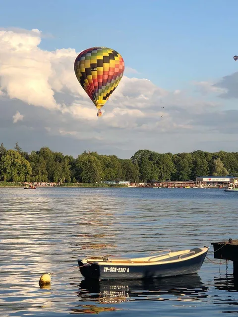 Międzynarodowy Festiwal Balonowy w Szczecinku