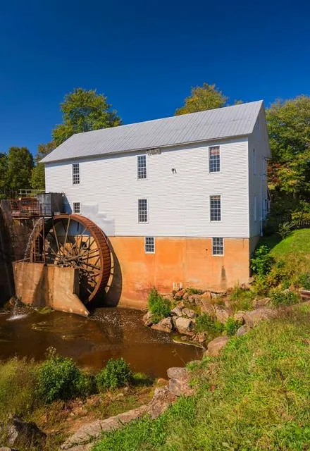 Murray's Mill Historic Site