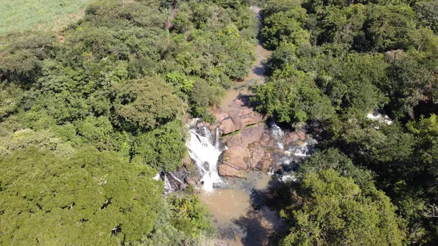 Cachoeira Do Veloso Populina