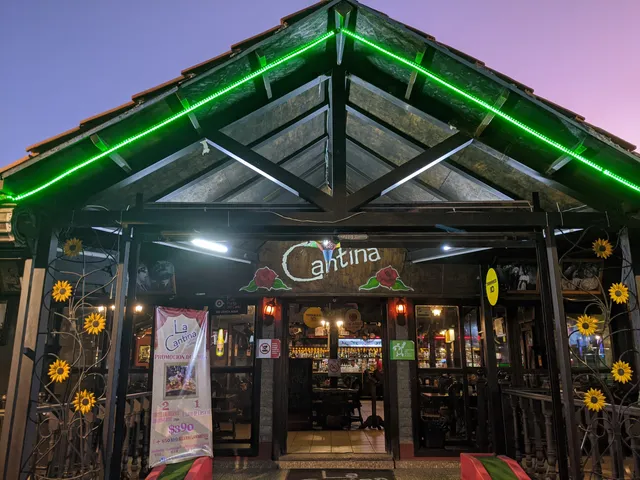 La Cantina de Antaño Suc. Sta. Anita