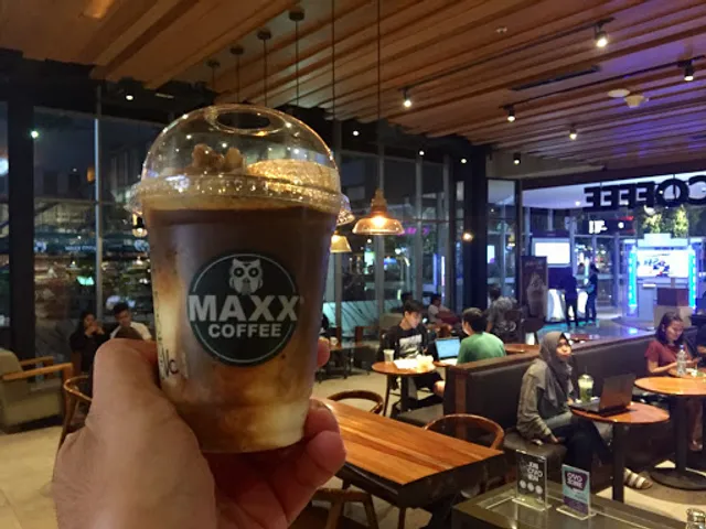 MAXX Coffee