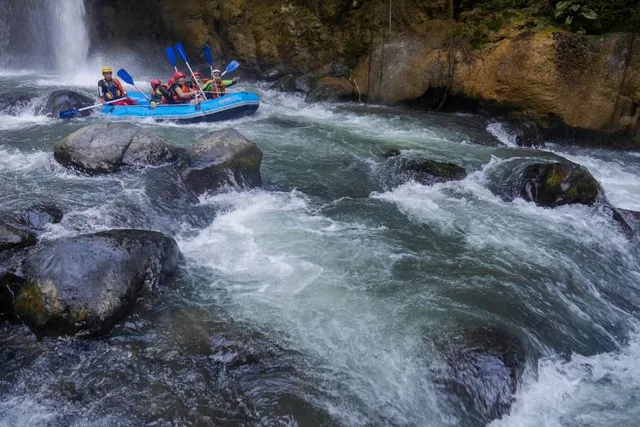 Pekalen Rafting Adventure