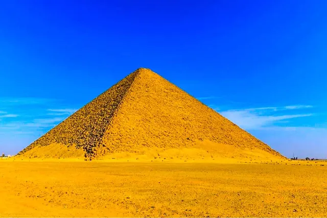 Red Pyramid