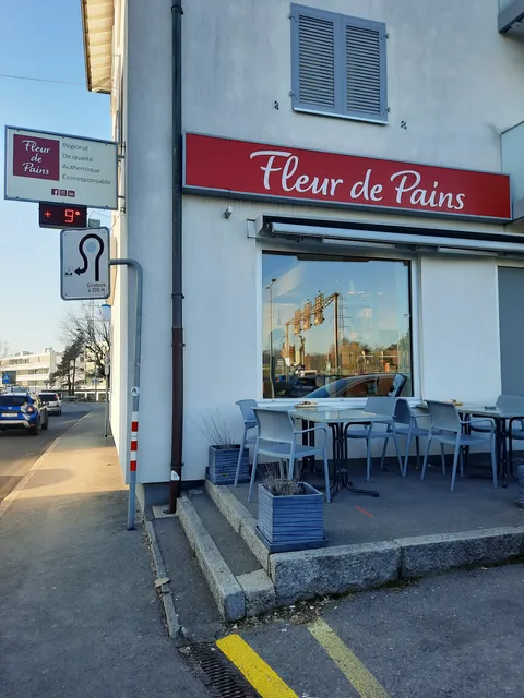Fleur de Pains