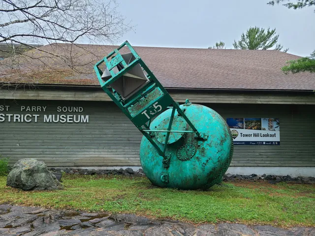 West Parry Sound District Museum
