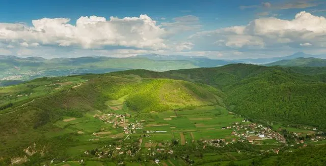 Bosnian Pyramid of the Sun