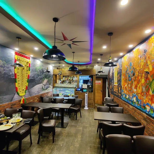 The Great Indian Kitchen