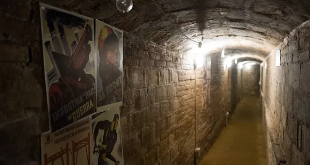 Refugi Antiaeri Nº4