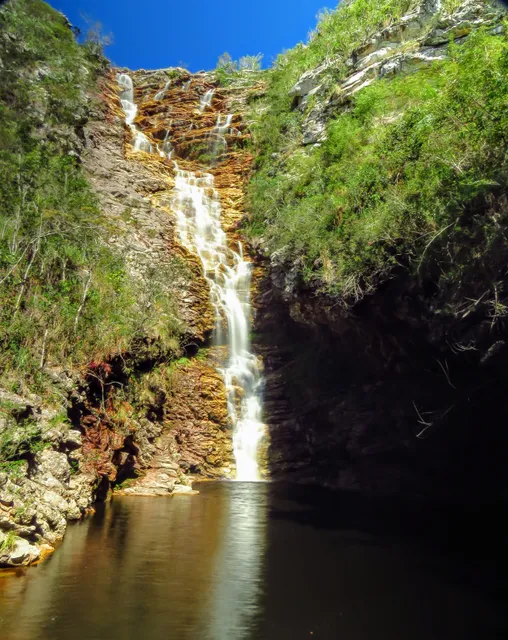 Cachoeira do Licuri