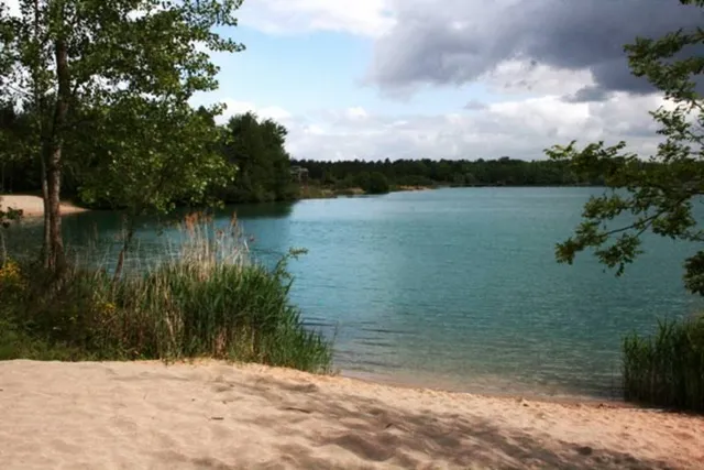 Baggersee Weingarten