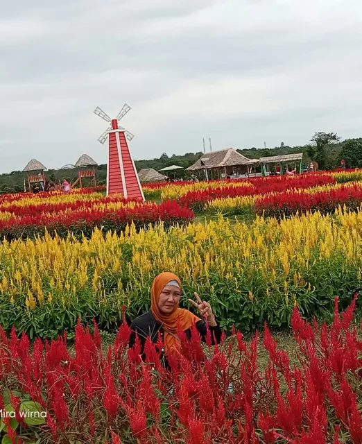 Kampoeng Wisata Yasaman Cindo