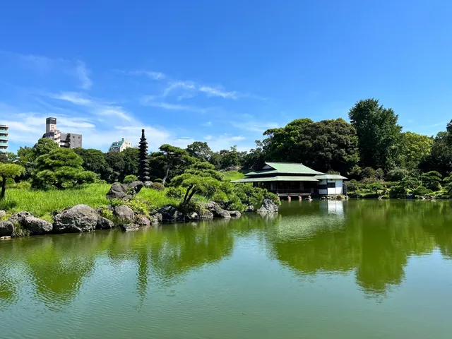 Kiyosumi Park