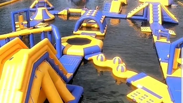 Westlake Willy Waterpark - Sandbanks Provincial Park - Prince Edward County