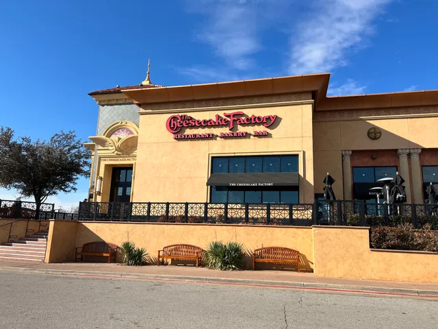 The Cheesecake Factory