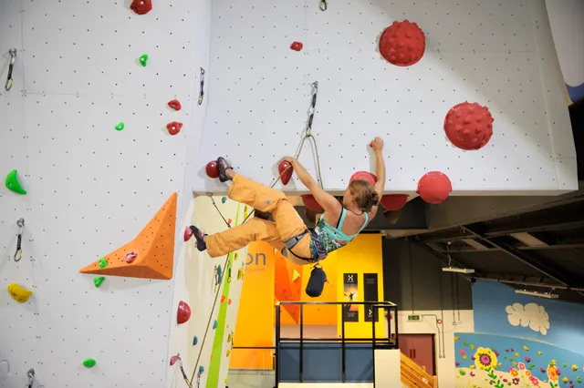 Beacon Climbing Centre