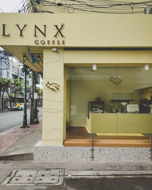 LYNX Coffee