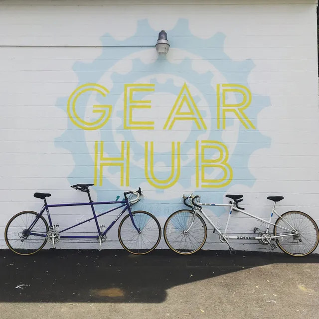 Portland Gear Hub