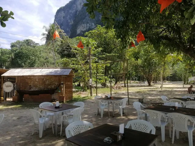 The Last Fisherman Bar