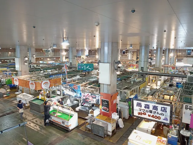 Sushi Fuguryori Amato Karato Ichiba