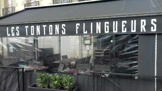 Les Tontons Flingueurs