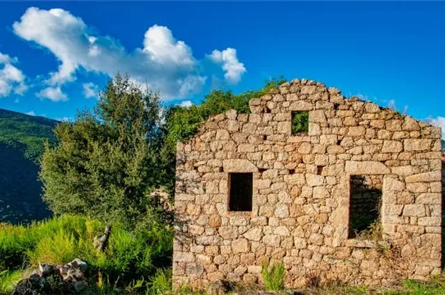 Sentier du Patrimoine - Caminu di u Patrimoniu