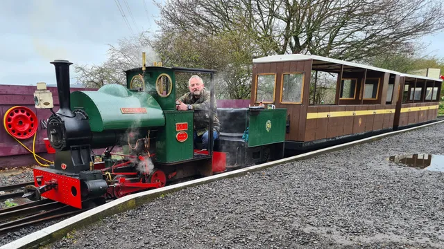 Sherwood Forest Railway