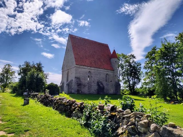 Saha St Nikolaus chapel