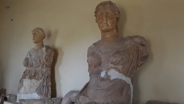 Archaeological Museum of Lykosoura