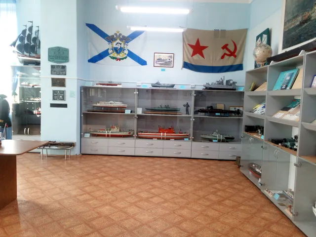 Museum of the River Fleet