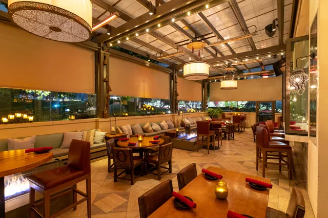 RED O "Taste of Mexico"