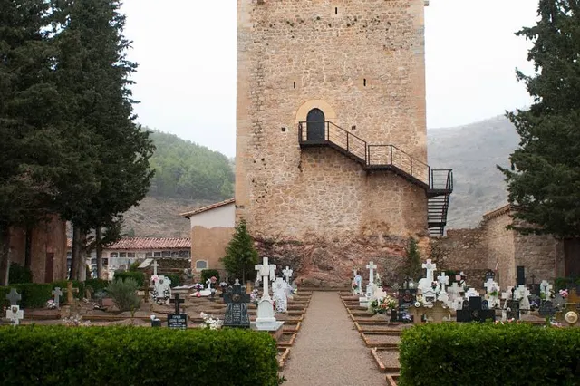 White Lady Tower
