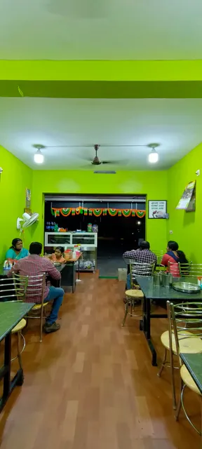 Sree Arya Bhavan Hotel