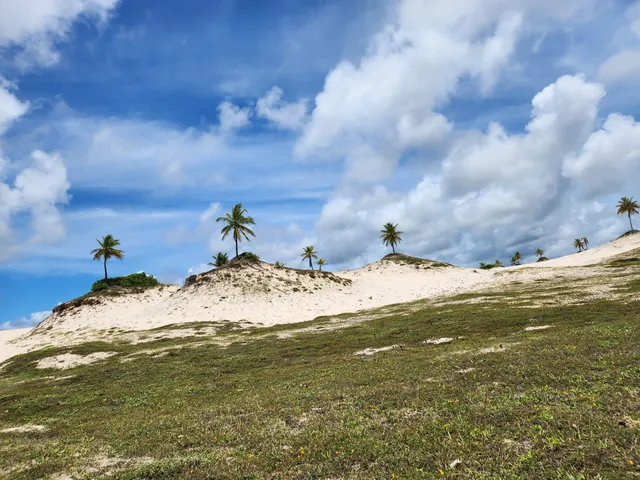Praia de Mangue Seco