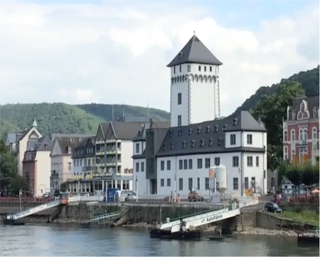 Museum of the town of Boppard