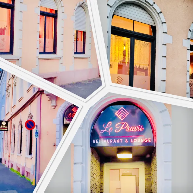Le Pravis