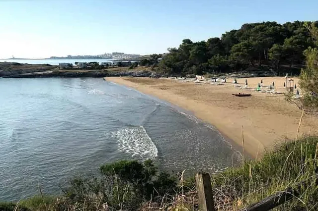 Spiaggia di Braico