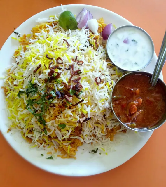 Mainland Dum Biryani & Chinese