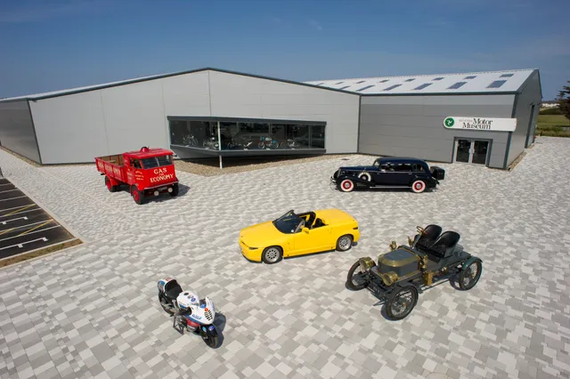 Isle of Man Motor Museum