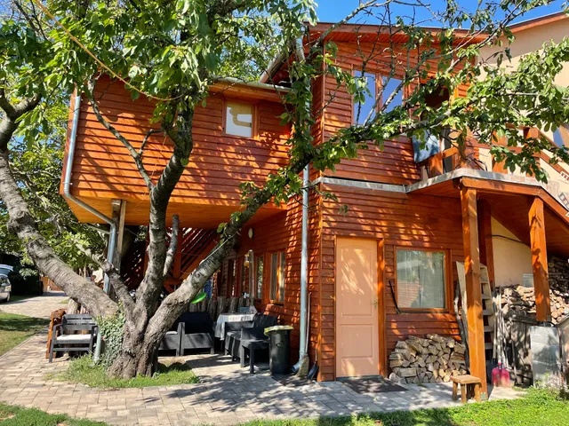 Hacienda Családbarát Vendégház