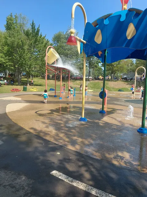 SuperSplash Park at Centennial Park