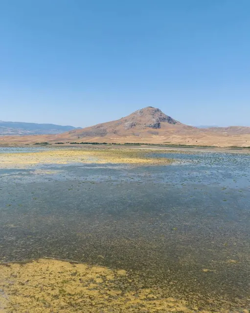 Lake Karataş