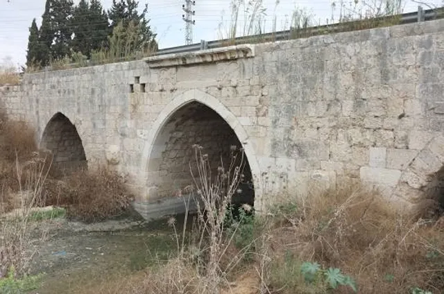Baybars' Bridge