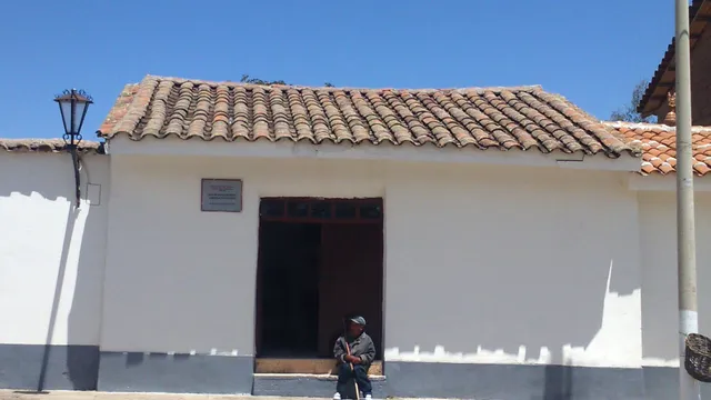 Museo de Sitio de Quinua