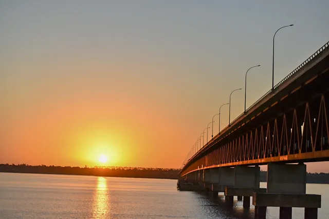 Ponte Rodoferroviária