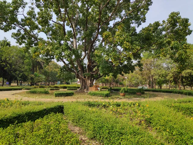 Rama IX Lanna Park