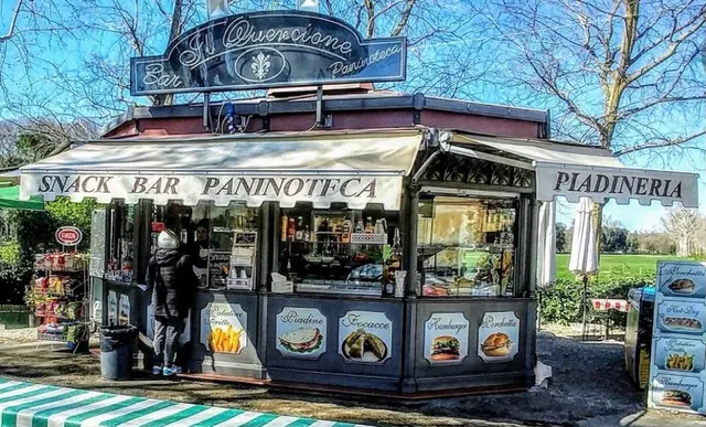Bar Paninoteca Il Quercione