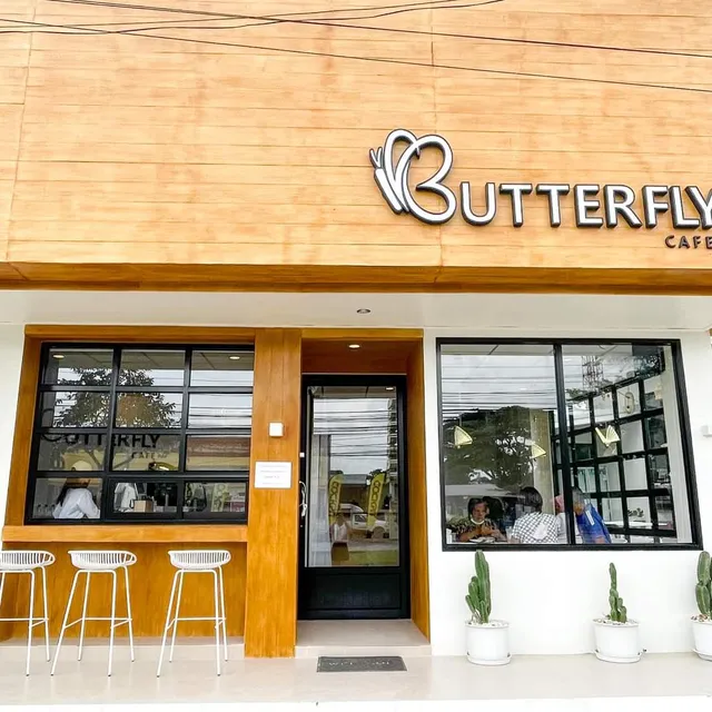 Butterfly hatyai (บัตเตอร์ฟลาย สาขา 1 )