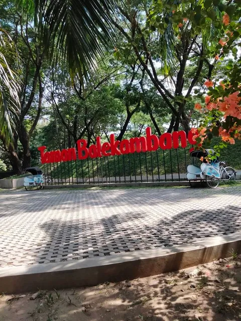 Balekambang Park