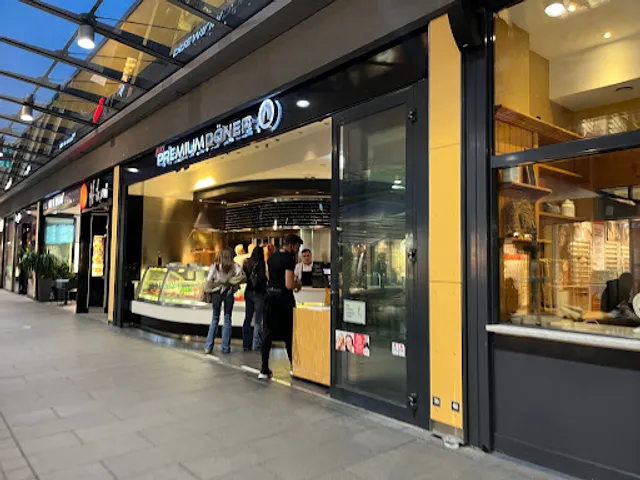 Alice Premium Döner