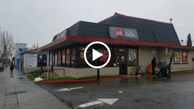 Jack in the Box